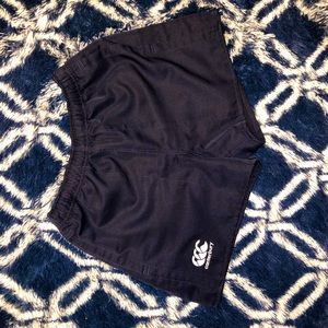 Canterbury shorts 4” inseam